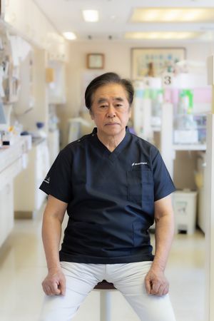 院長 加来 敏男